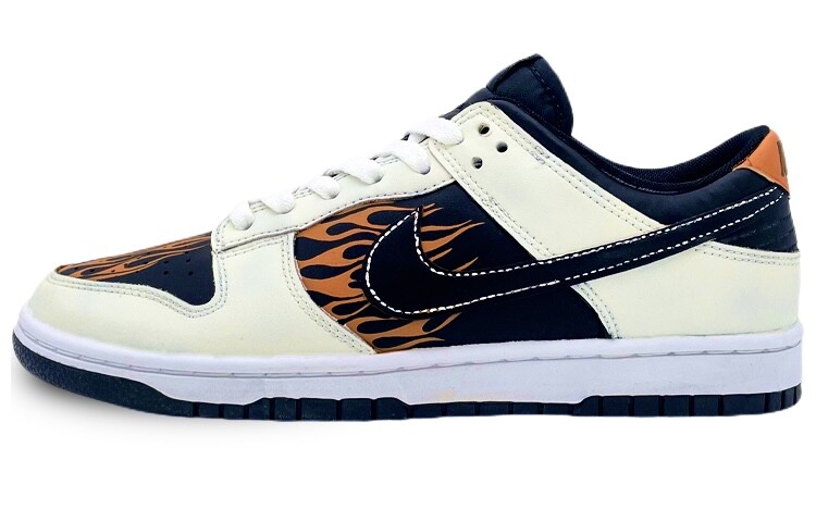 

Кроссовки Nike Dunk Skateboard Shoes Men Low-Top Black White