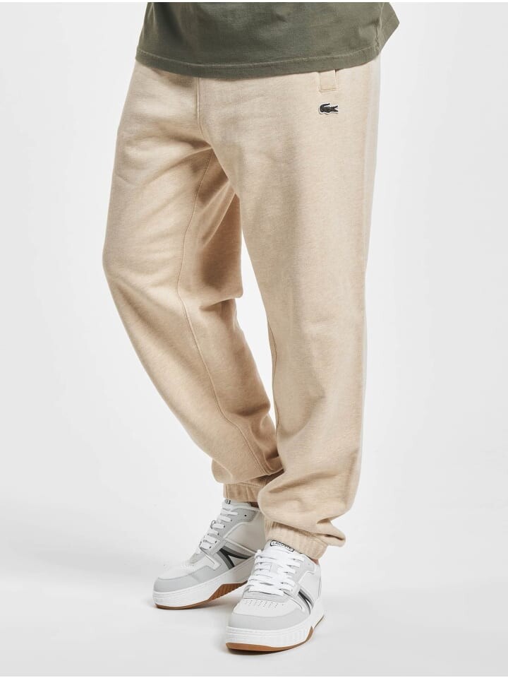 Спортивные штаны Lacoste, цвет heather cavaliere chine