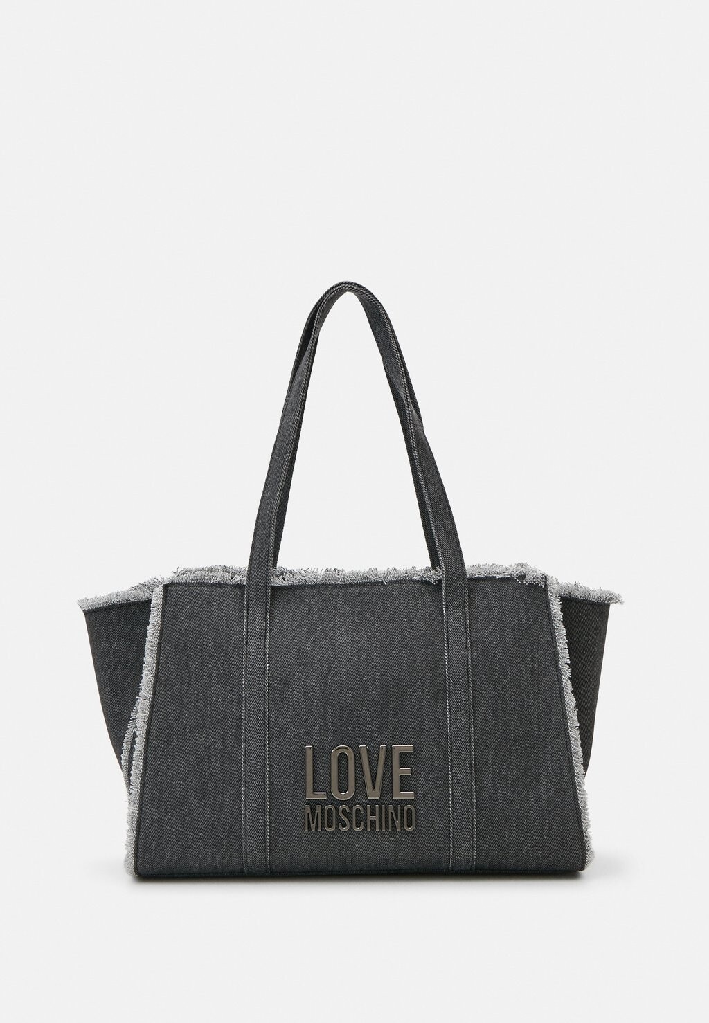 

Сумочка Icon Love Moschino, черный
