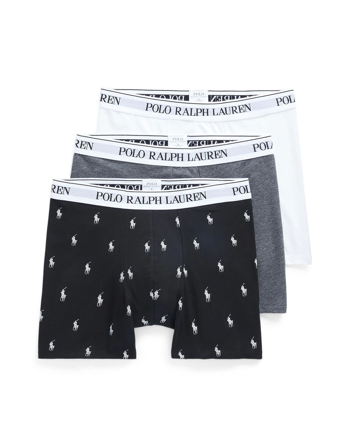 

Боксеры Polo Ralph Lauren, белый