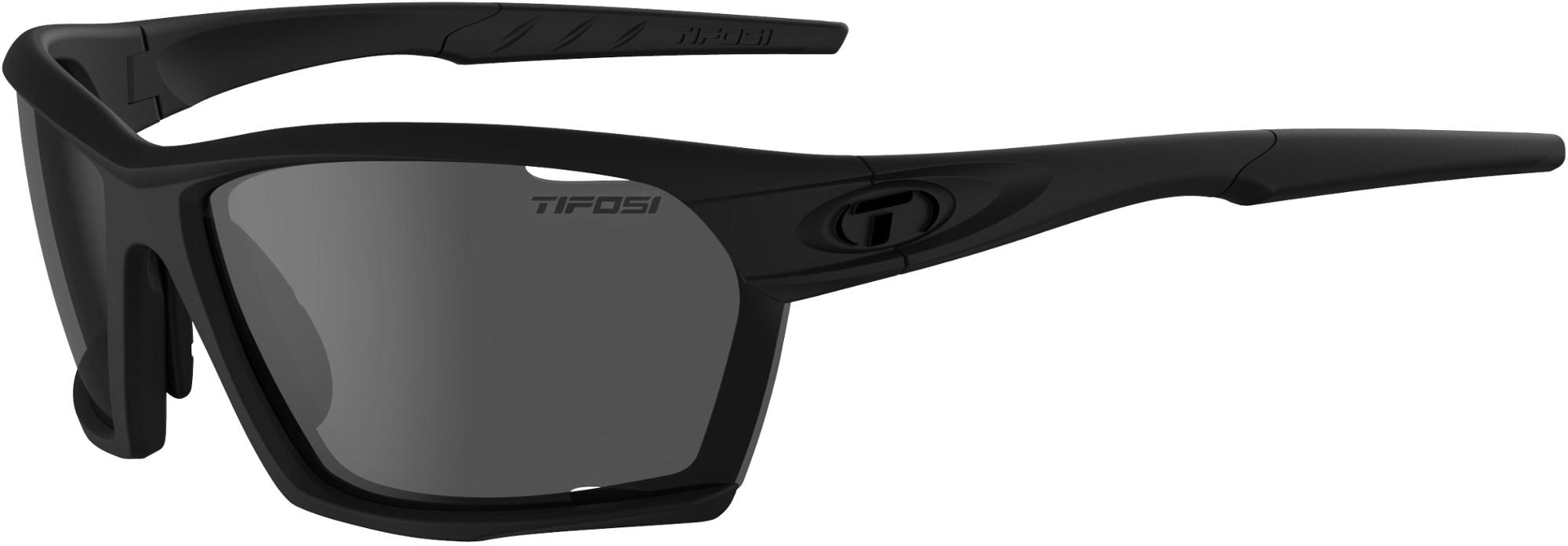 цена Поляризованные солнцезащитные очки Kilo Tifosi, черный