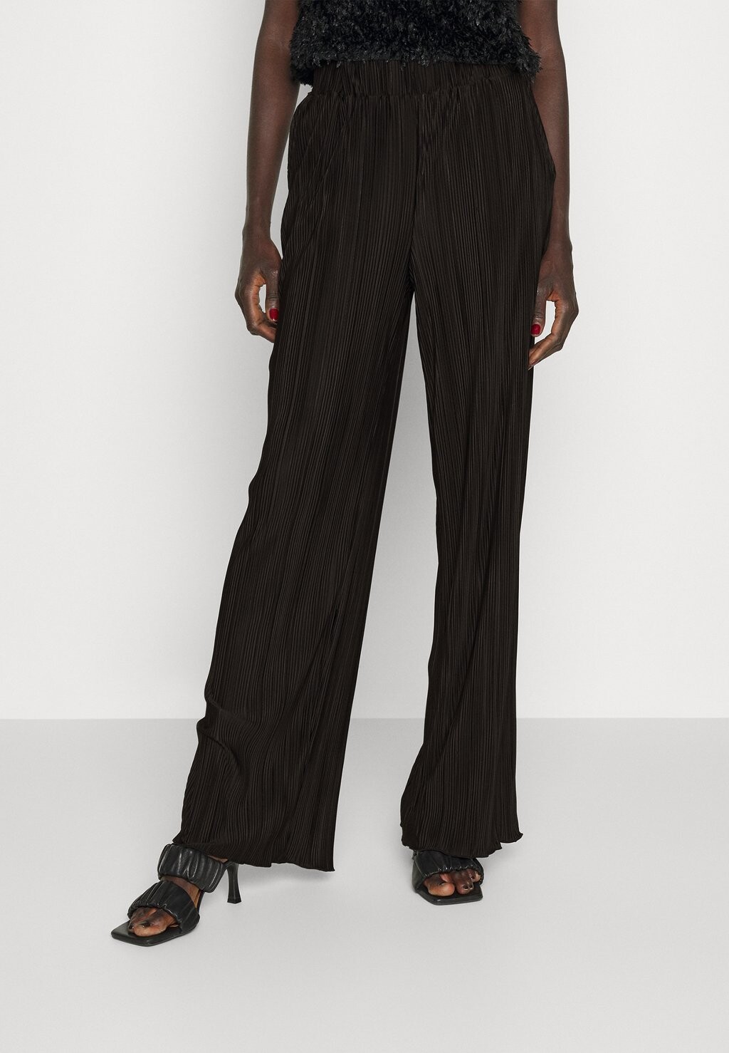 

Брюки FELLIE PANT Selected, черный