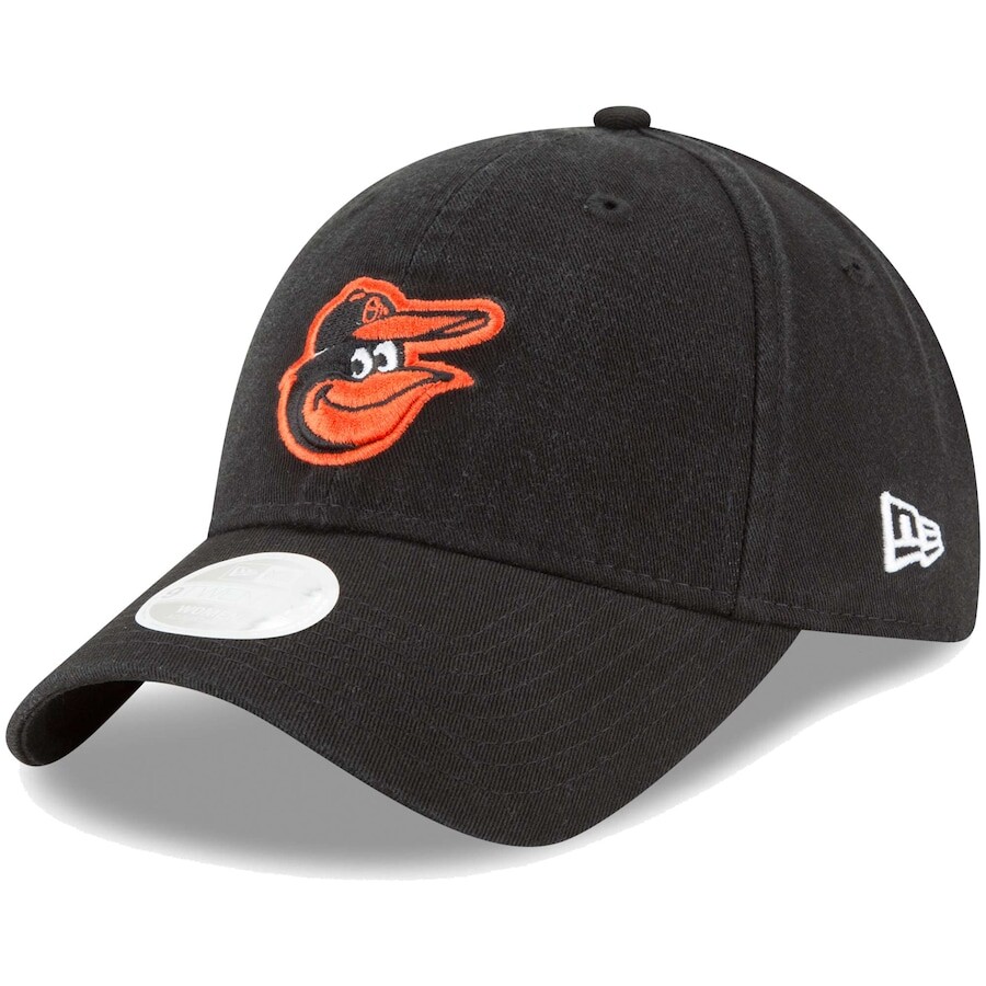 

Бейсболка New Era Baltimore Orioles, черный