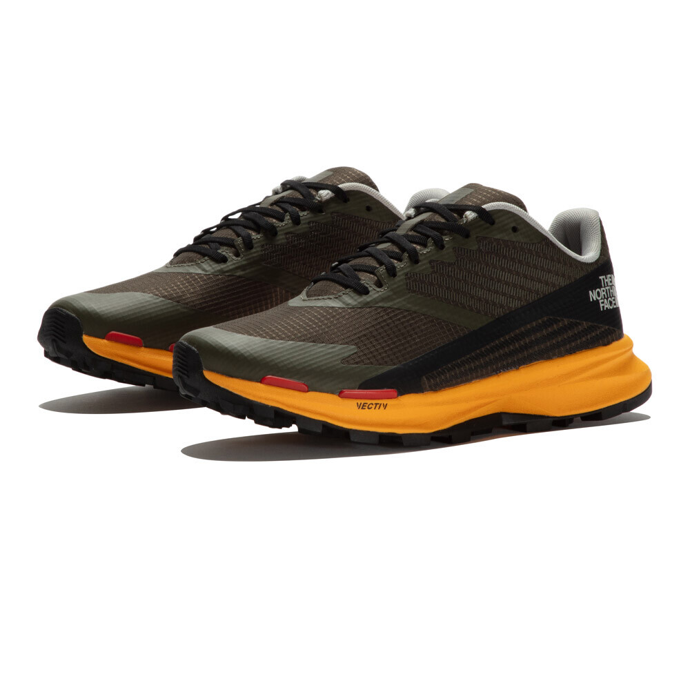 

Кроссовки для бега The North Face VECTIV Levitum Trail, оранжевый