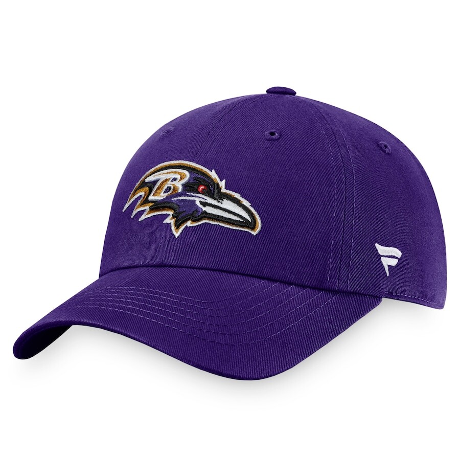 

Бейсболка Fanatics Branded Baltimore Ravens, фиолетовый