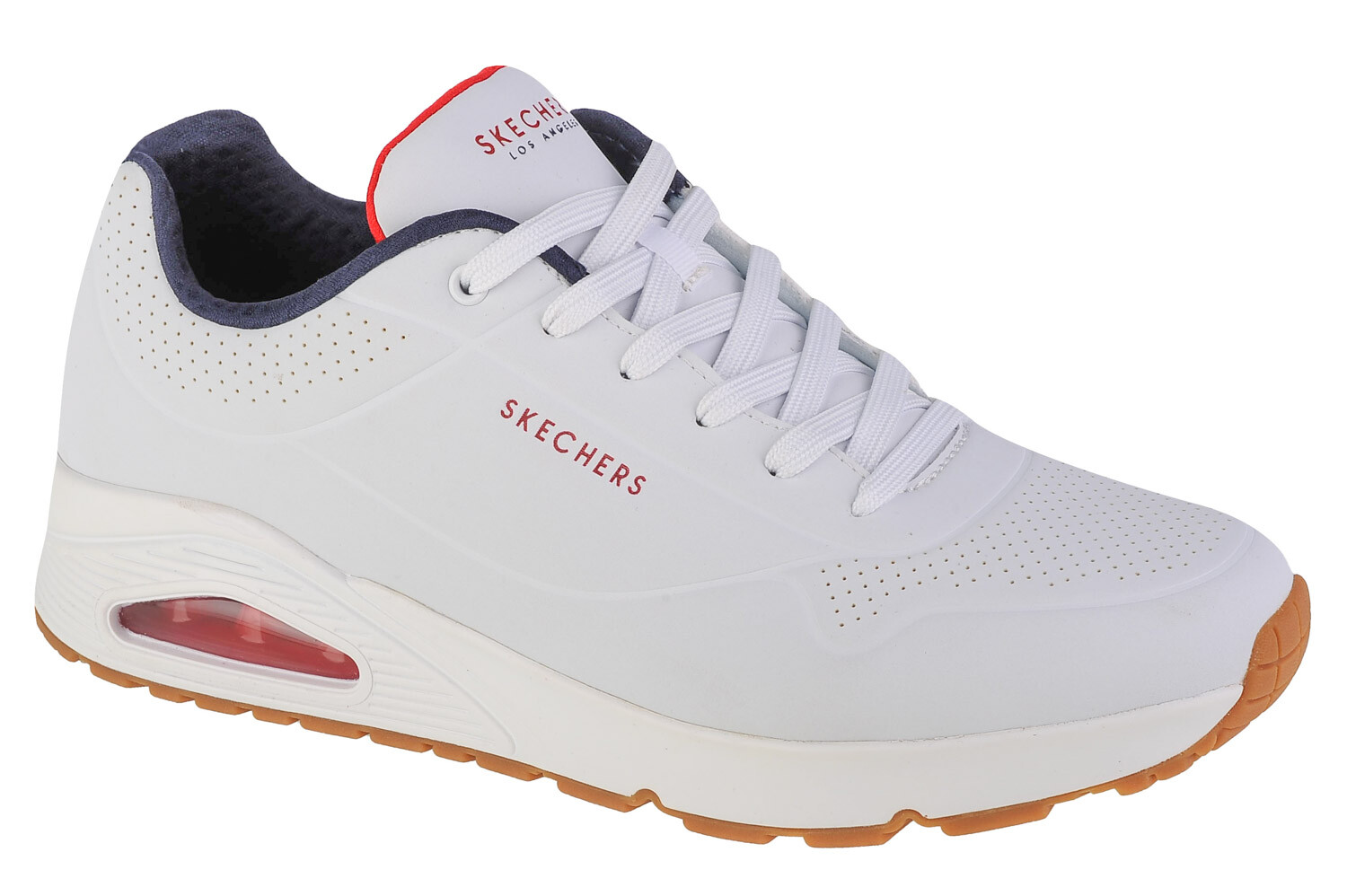 

Низкие кроссовки Skechers Skechers Uno Stand On Air, белый