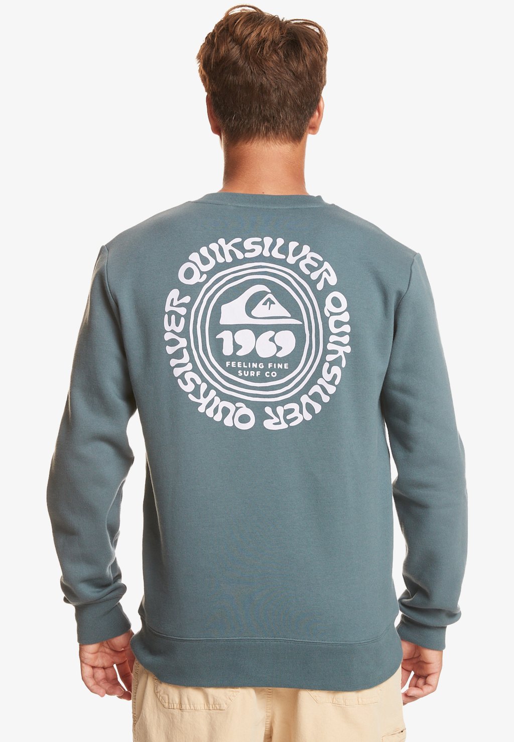 

Толстовка Quiksilver