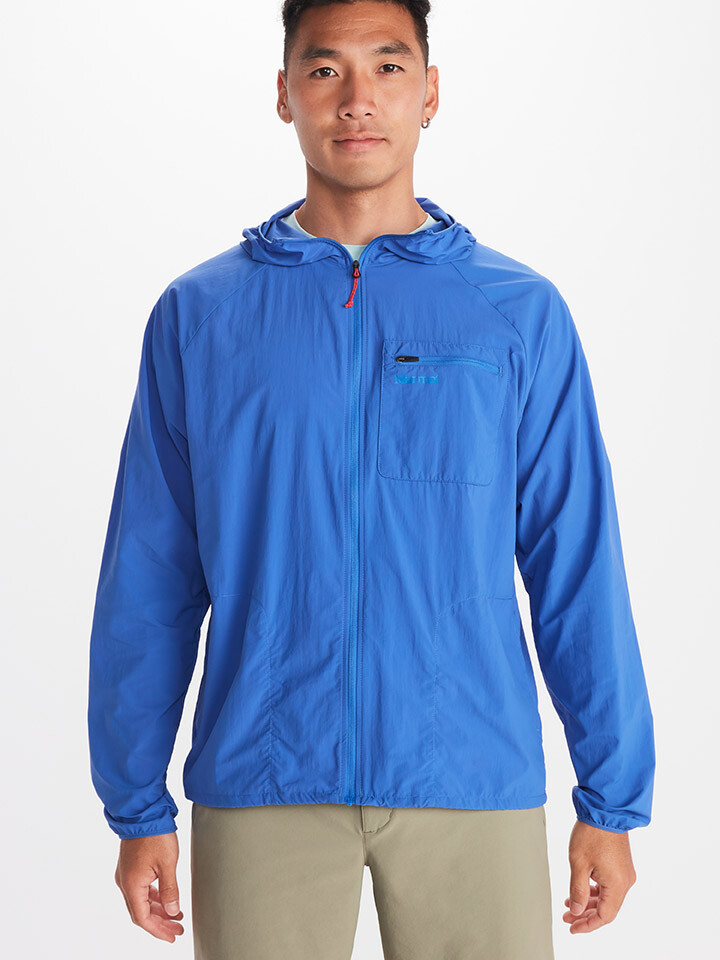 

Куртка Marmot Funktionsjacke Campana, синий
