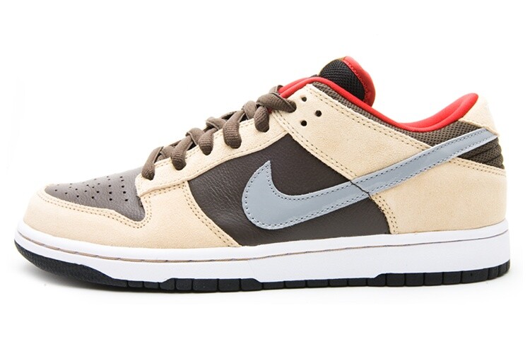 

Nike Dunk Low Premium SB Темный шоколад
