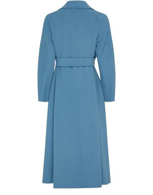 

Длинное пальто Eliot S Max Mara