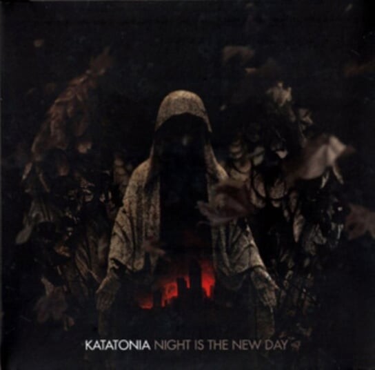 katatonia виниловая пластинка katatonia night is the new day Виниловая пластинка Katatonia - Night Is The New Day