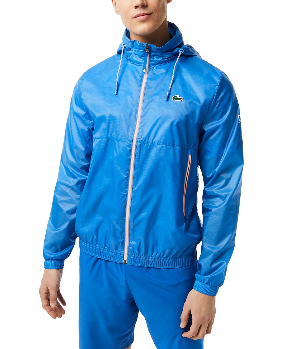 

Мужская куртка на молнии Tennis x Novak Djokovic Lacoste