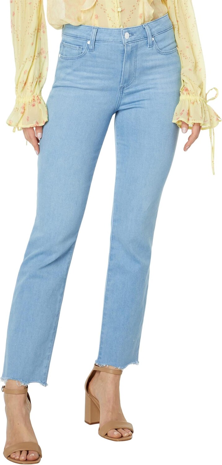 

Джинсы Cindy in Triomphe w/ Fly Hem Paige, цвет Triomphe w/ Fly Hem