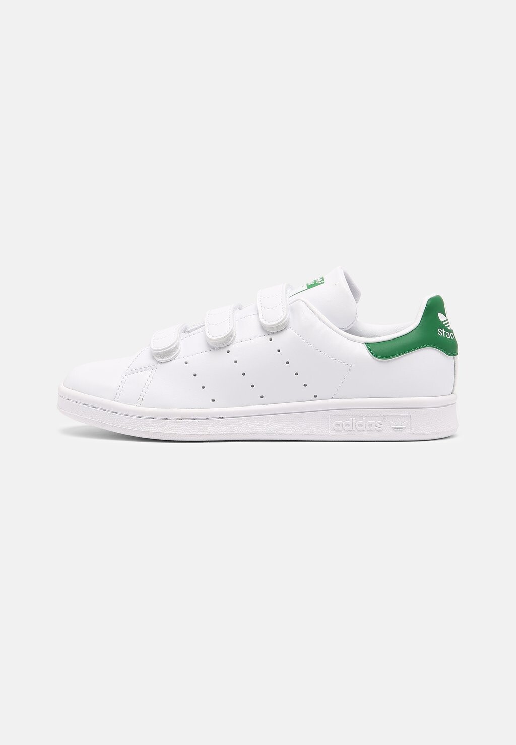

Кроссовки adidas Originals Stan Smith Unisex, белый / зеленый, Зеленый;белый