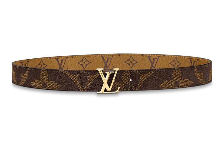 

LOUIS VUITTON Женский кожаный ремень