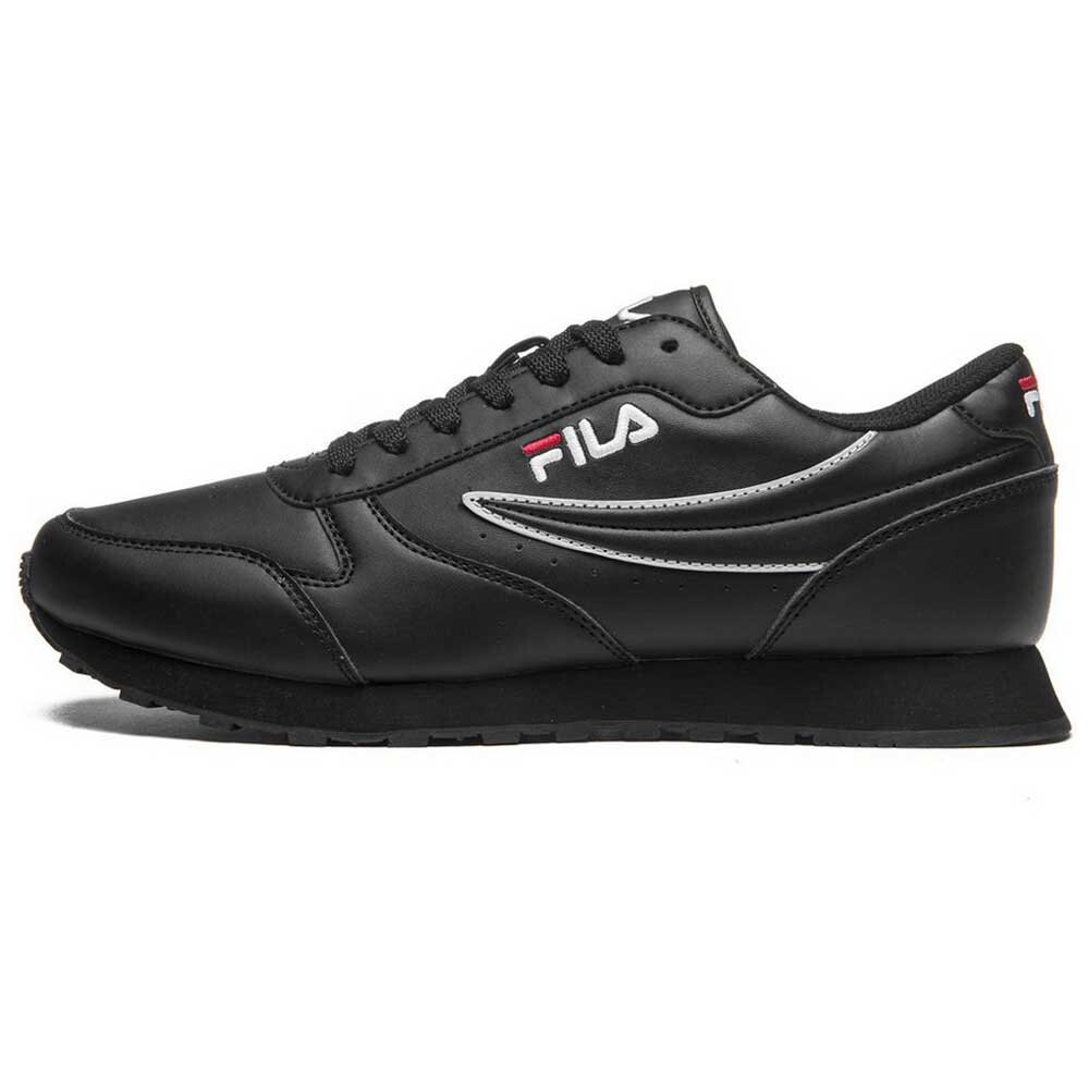 

Кроссовки Fila Orbit Low, черный