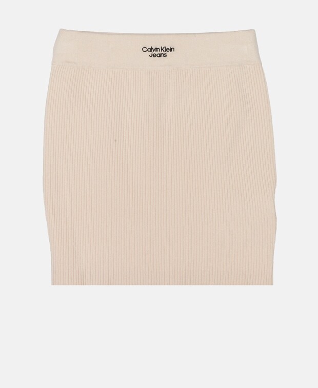 

Юбка Calvin Klein, розовый