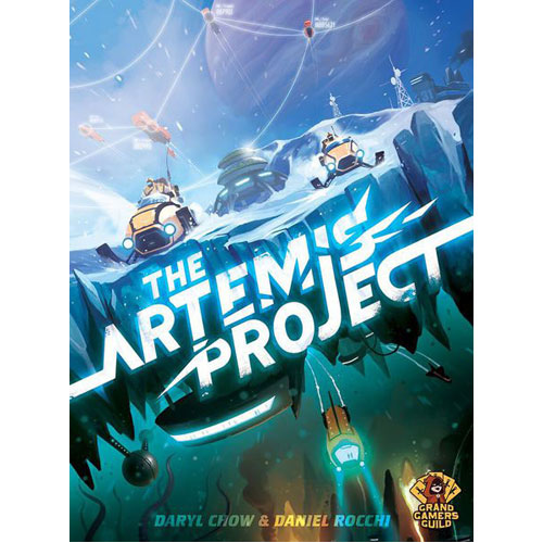 Настольная игра The Artemis Project