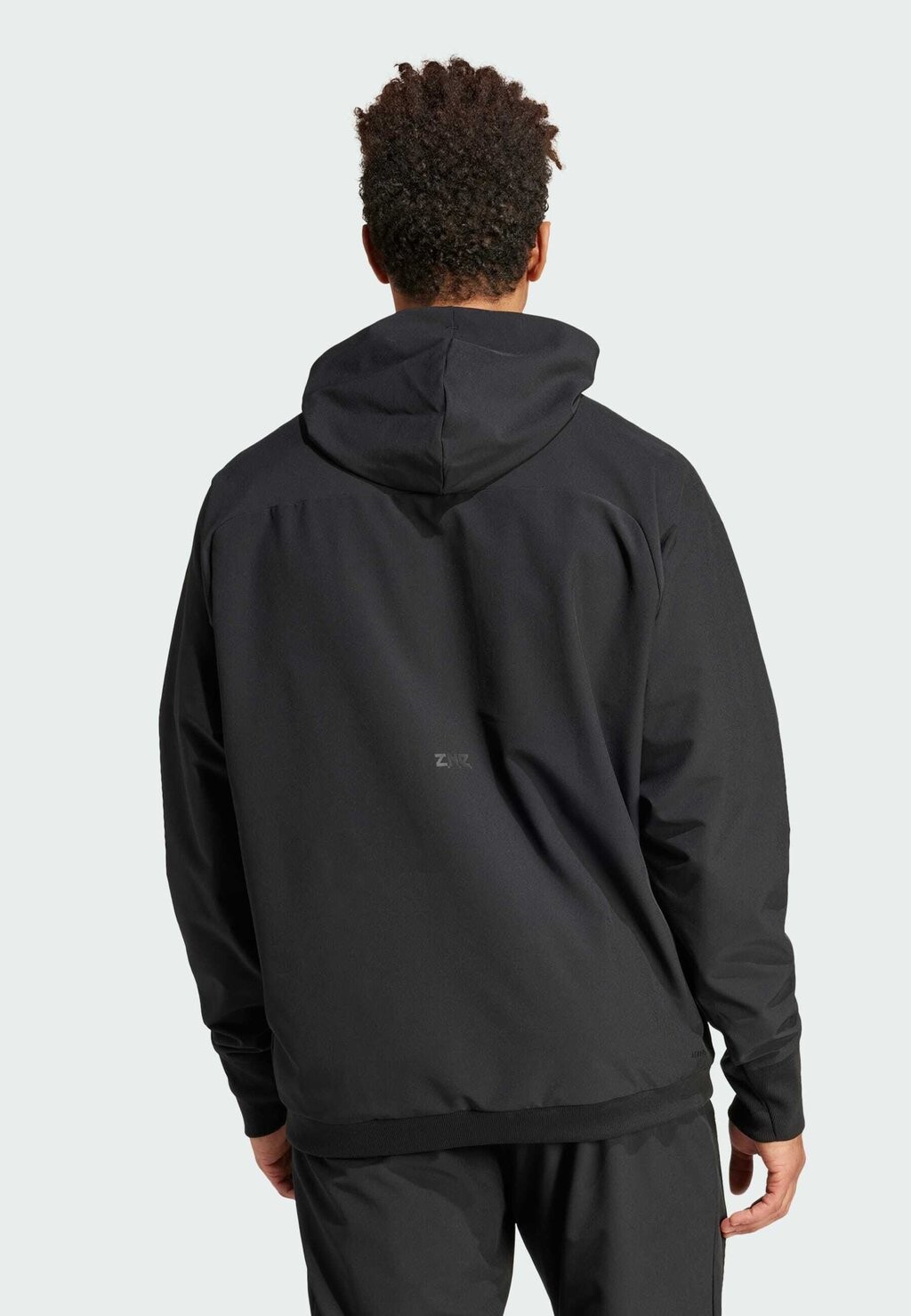

Спортивная куртка Full-Zip Track adidas Sportswear, черная