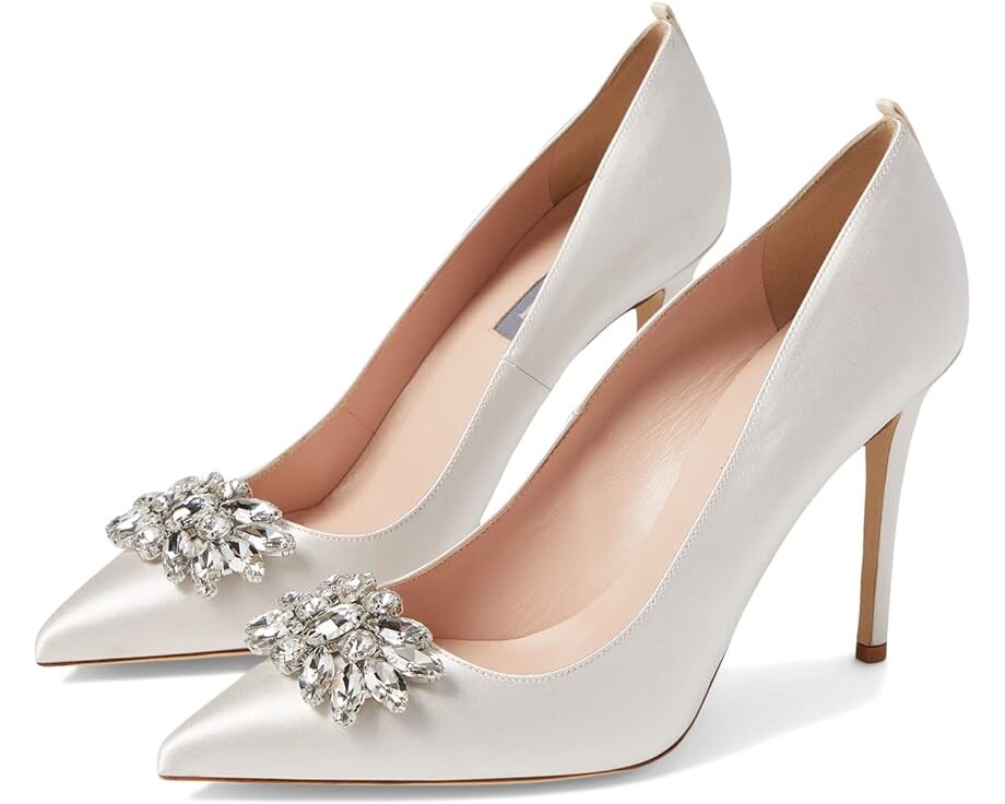 

Туфли SJP by Sarah Jessica Parker Lacy, цвет Moonstone