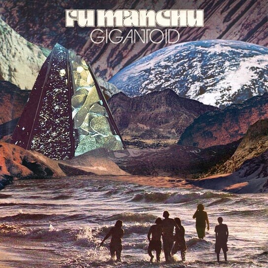 

Виниловая пластинка Fu Manchu - Gigantoid