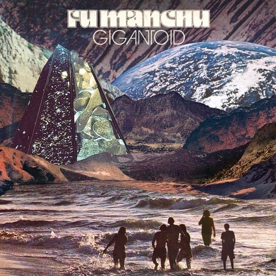 Виниловая пластинка Fu Manchu - Gigantoid