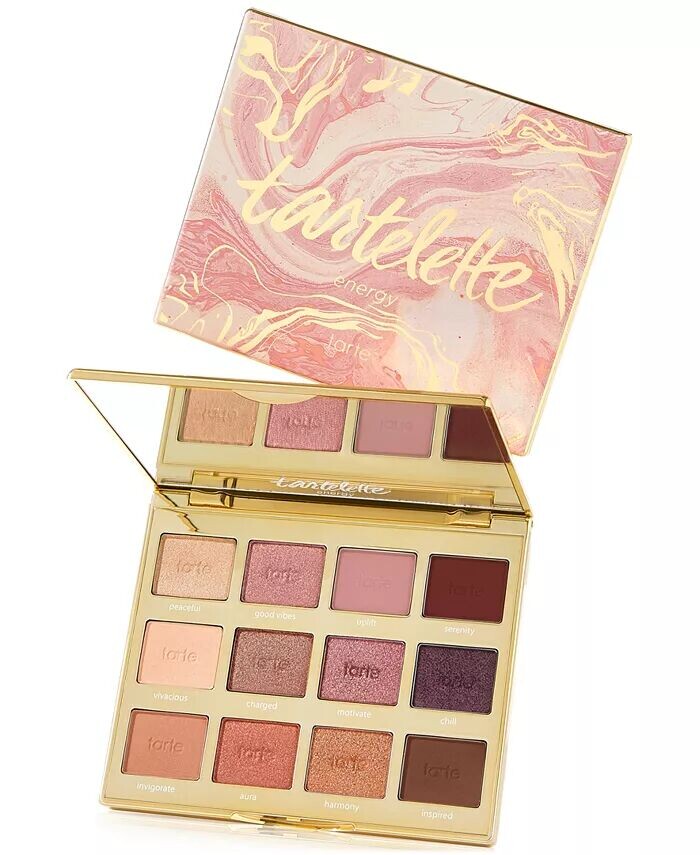 

Палитра Tartelette Energy Amazonian Clay, цвет Multi