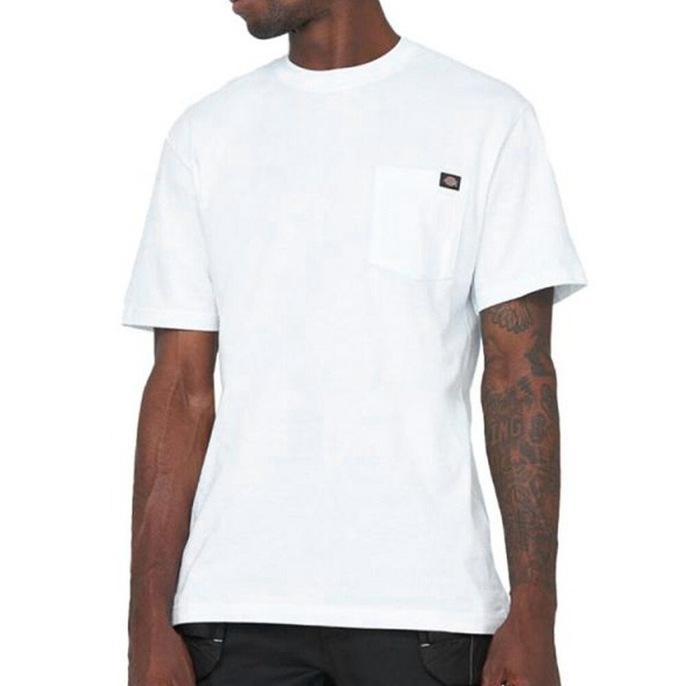 

Футболка Dickies DK0A4XUC T-shirt, белый