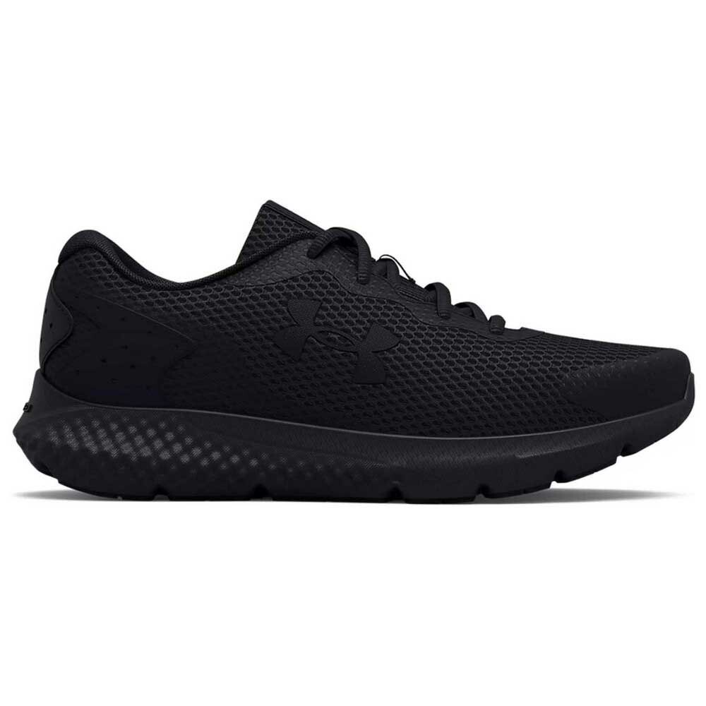 

Беговые кроссовки Under Armour BGS Charged Rogue 3, черный