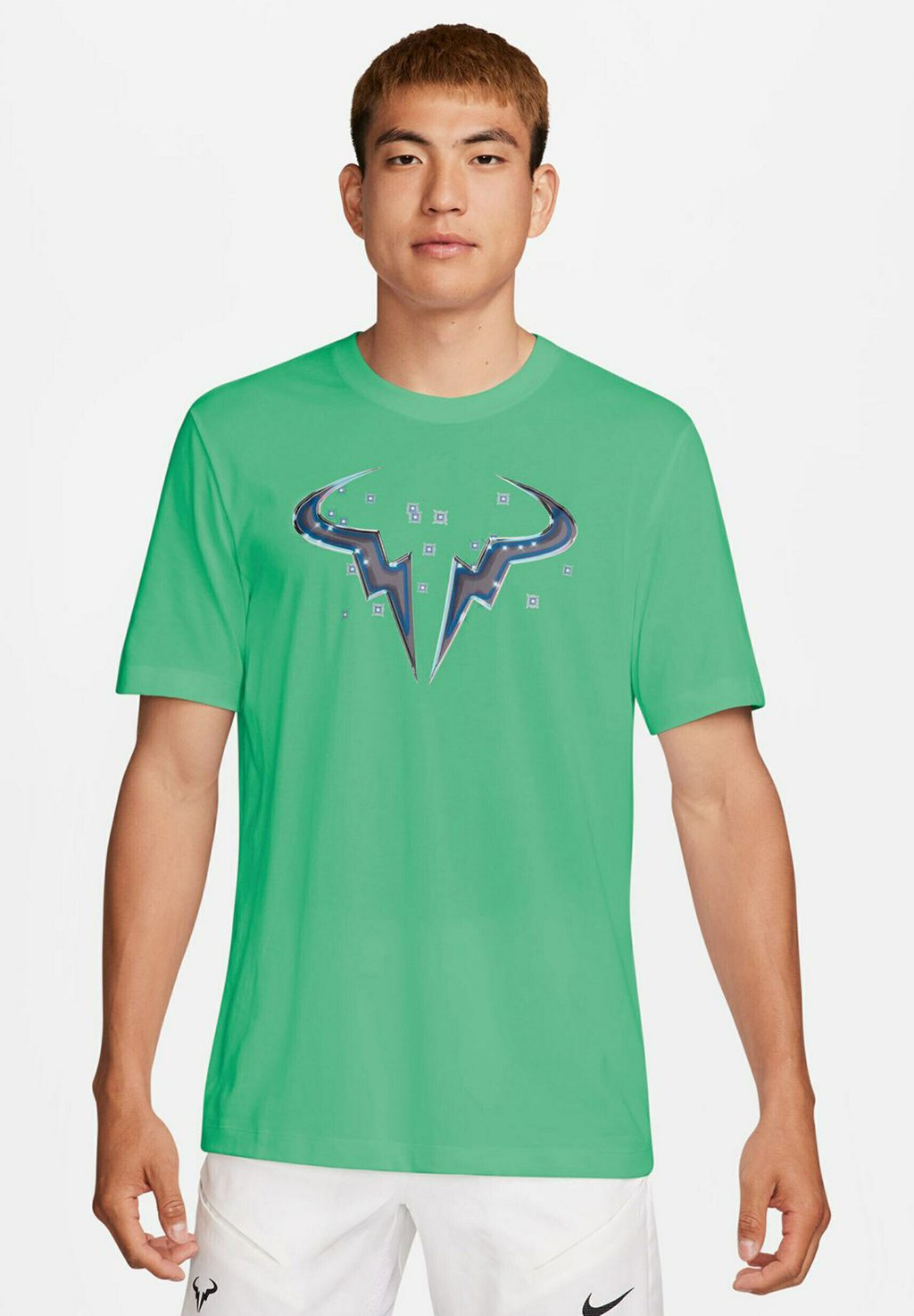 Спортивная футболка RAFA COURT DRI-FIT Nike, цвет hellgruen