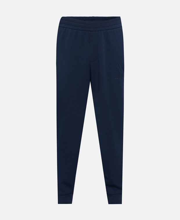 

Спортивные штаны Armani, темно-синий