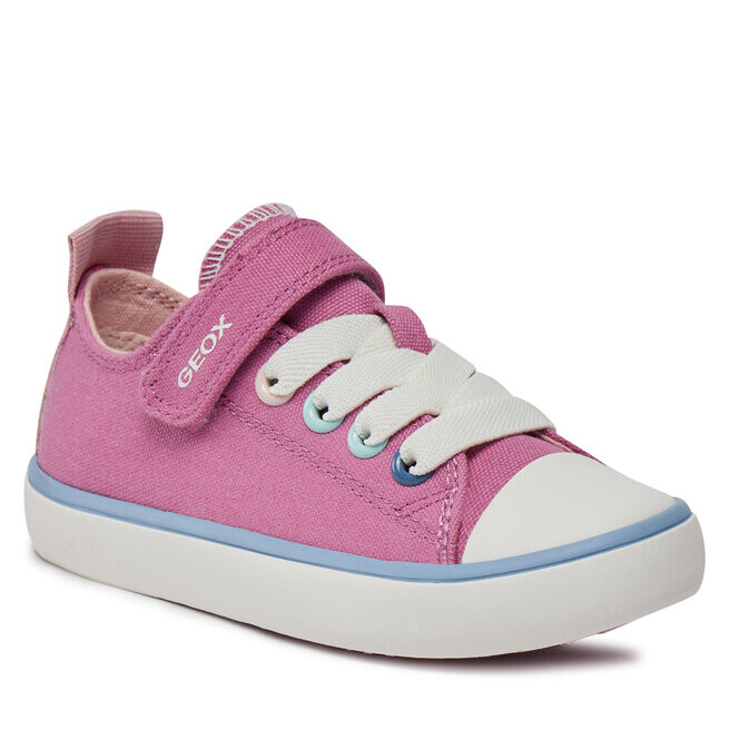 

Кроссовки Geox JGisly Pink, розовый