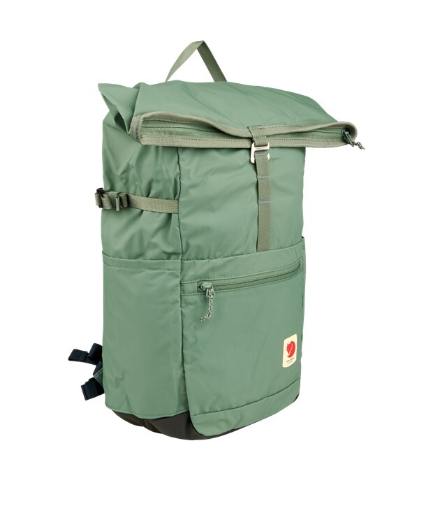 

Рюкзак Fjällräven, лаймовый