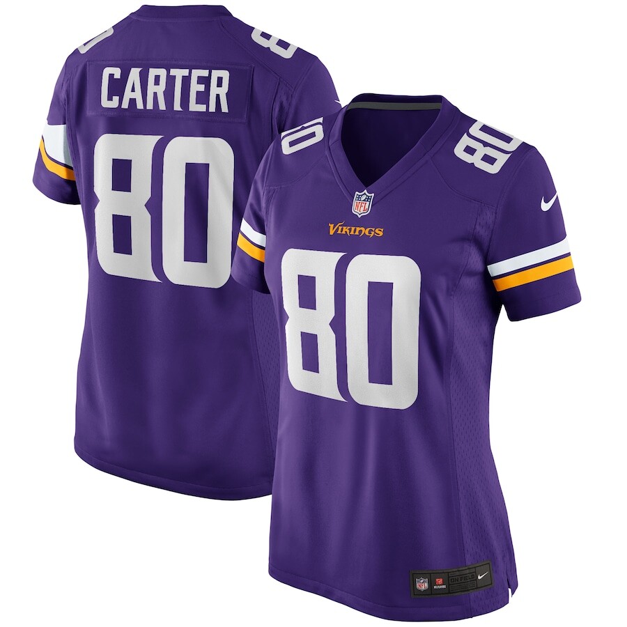 

Джерси Nike Minnesota Vikings, фиолетовый