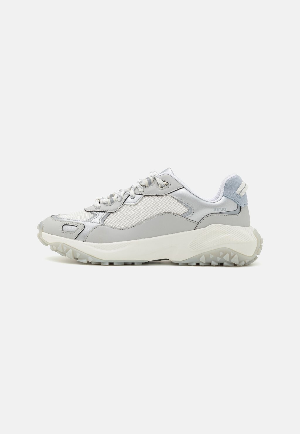 

Низкие кеды HUGO, цвет light/pastel blue