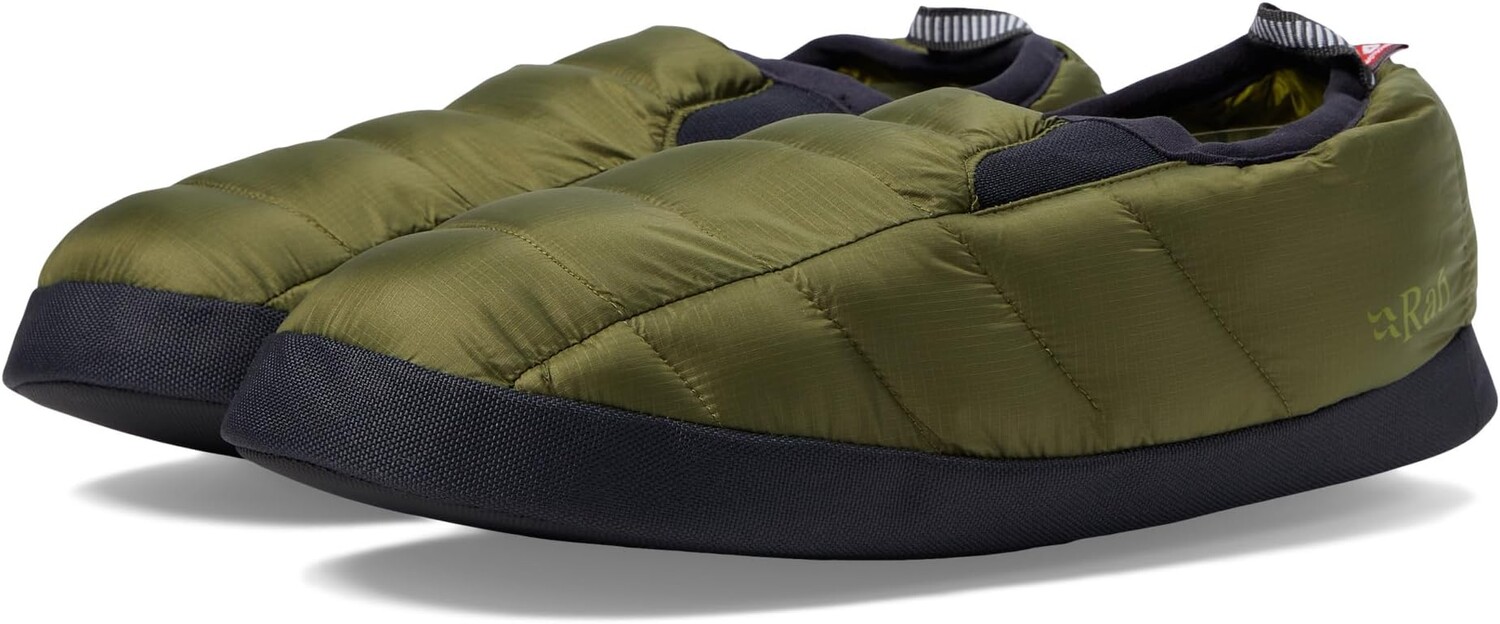 

Тапочки Cirrus Hut Slipper Rab, цвет Chlorite Green
