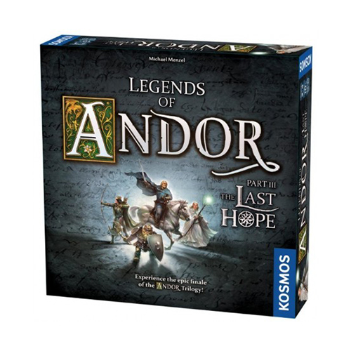 Настольная игра Legends Of Andor – The Last Hope Thames & Kosmos