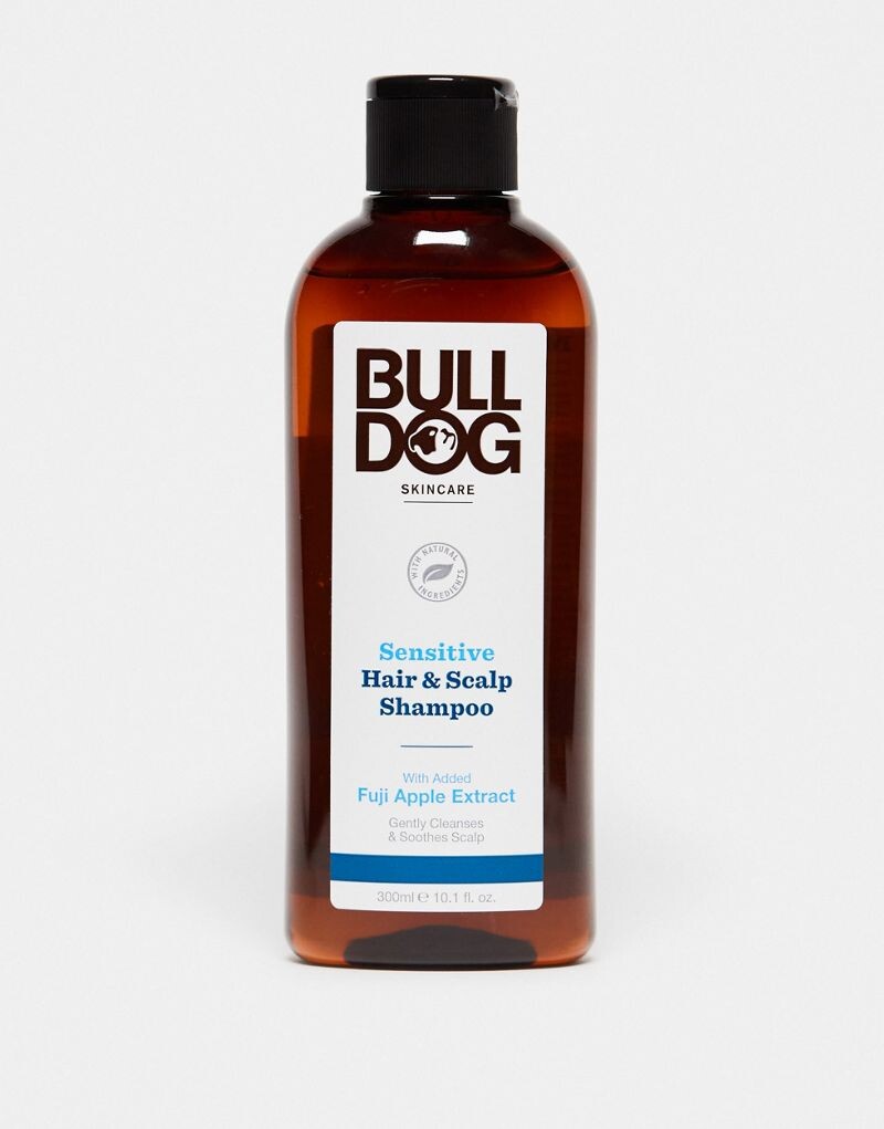 

Bulldog Шампунь для чувствительных волос и кожи головы 300 мл