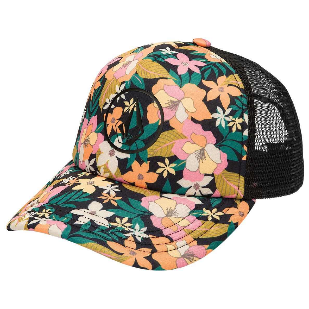 

Кепка Volcom Women's Into Paradise Hat, цвет Multi