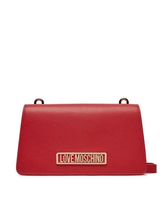 

Кошелек Love Moschino, красный