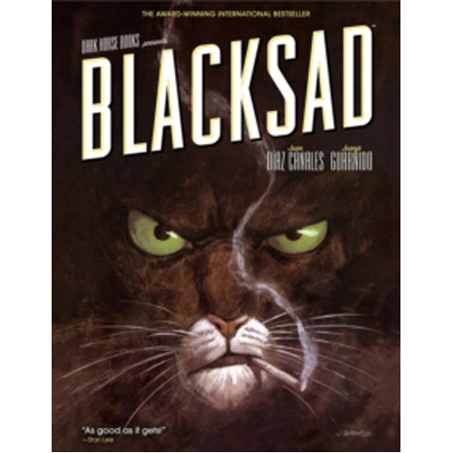 Книга Blacksad (Hardback) Dark Horse Comics книга critical role the mighty nein origins – jester lavorre hardback dark horse comics