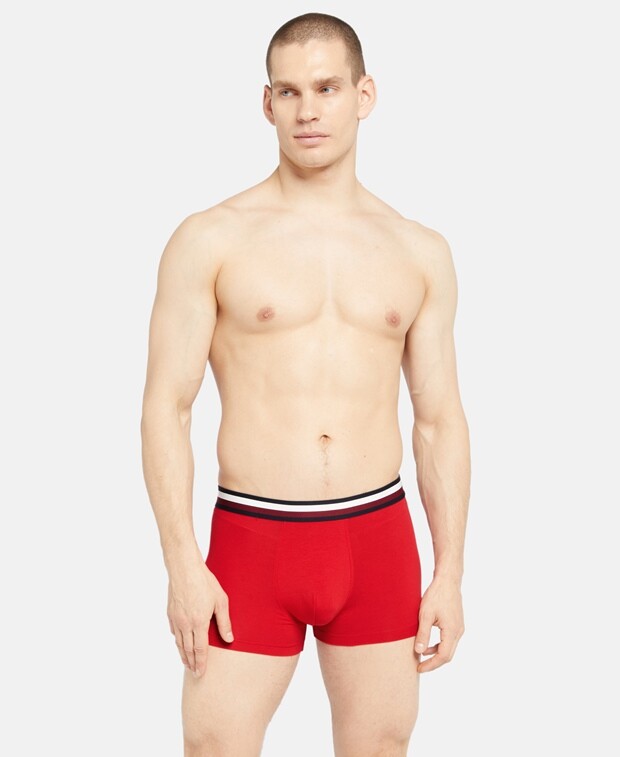 

Шорты-боксеры, комплект из 3 шт. Tommy Hilfiger, темно-серый
