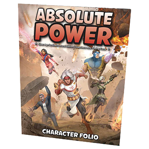 tropico 3 absolute power Книга Absolute Power: Character Folio