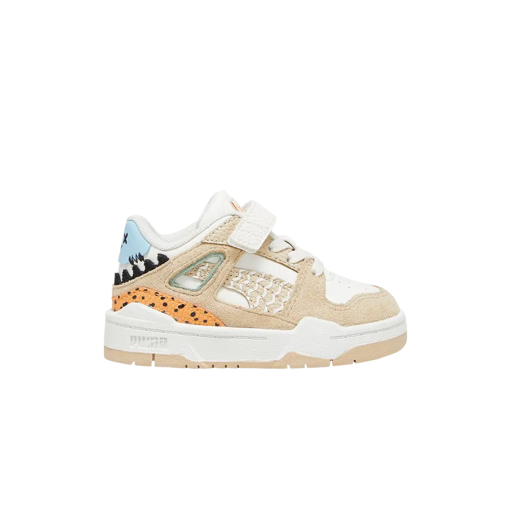 

Кроссовки Slipstream Toddler Puma, белый