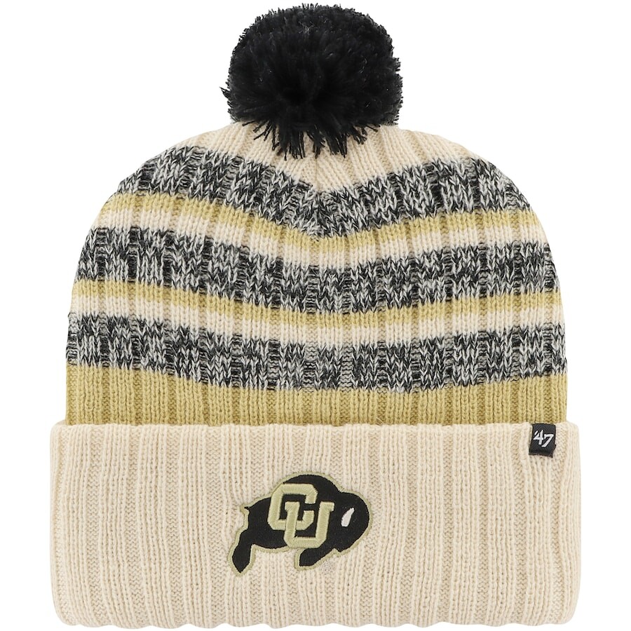

Шапка 47 Colorado Buffaloes, хаки