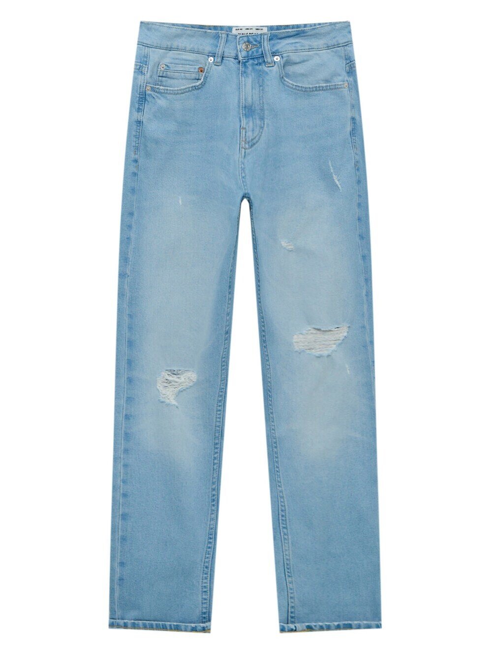 

Обычные джинсы Pull&Bear, синий