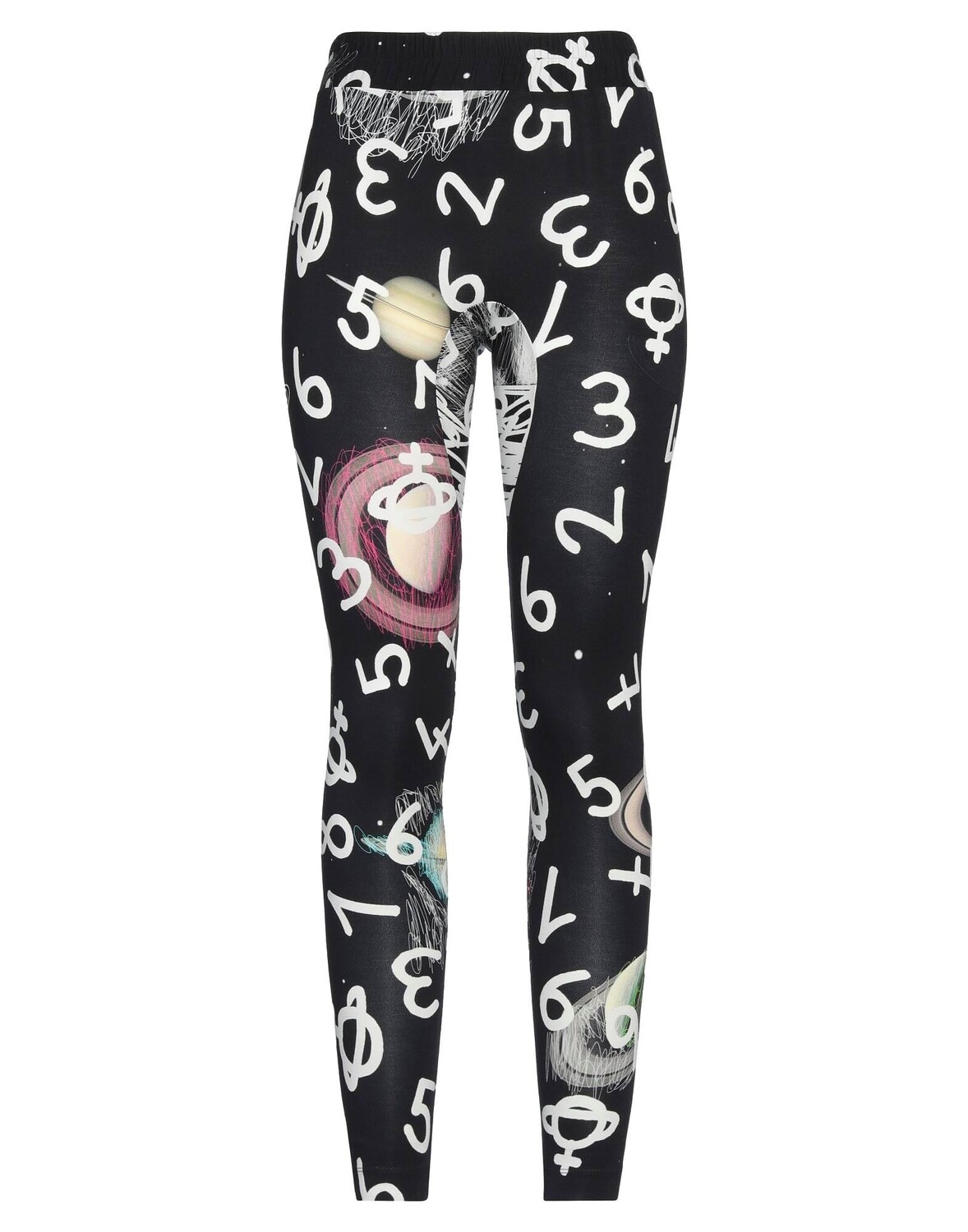 

Леггинсы Vivienne Westwood, черный