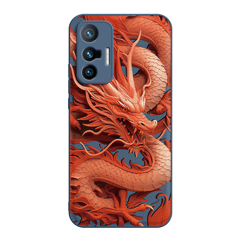 

Мелкие кости Чехол для телефона Small Bones, DWJYYTYP728 - Chinese red