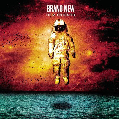 

CD диск Brand New: Deja Entendu