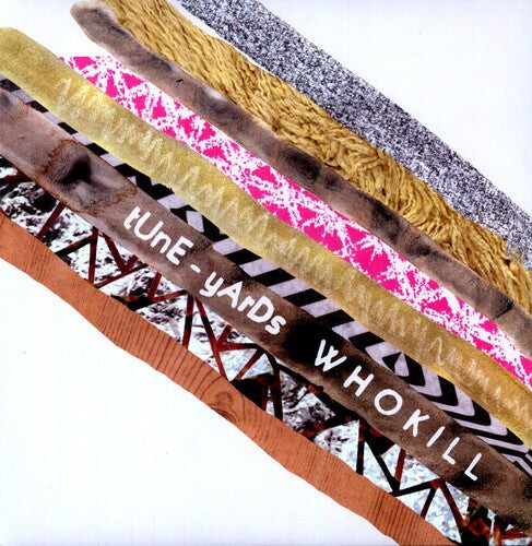 

Виниловая пластинка tUnE-yArDs: W H O K I L L